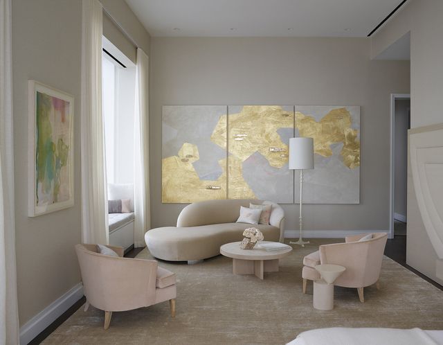 Як виглядає найрозкішніше помешкання Нью-Йорка: ефектні фото - фото 145139