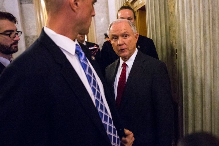 Сенат США зі скандалом призначив нового генпрокурора