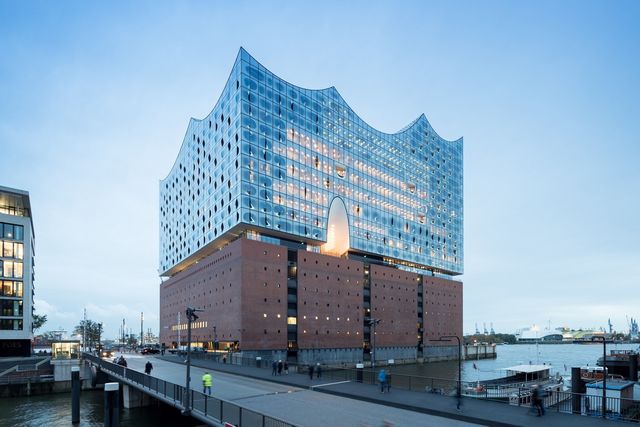 Elbphilharmonie Hamburg- фото 142291