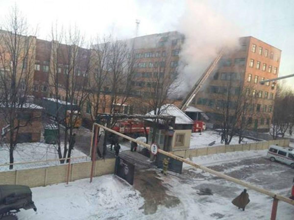 Перші фото з місця вбивства "Гіві" - фото 1