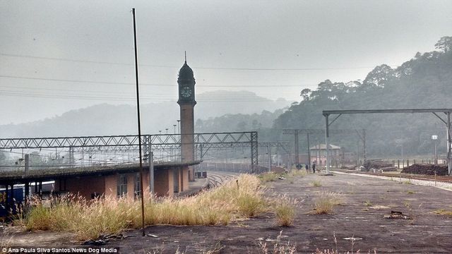Покинута залізниця з привидами: фото унікального селища в джунглях Бразилії - фото 145362