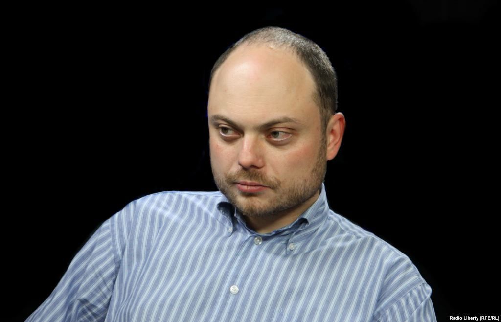 Відомий російський опозиціонер вийшов з коми, – адвокат