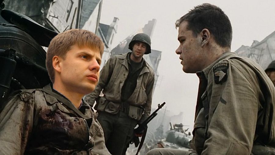 Іронія дня: Врятували рядового Гончаренка