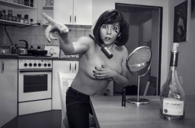 "Фотограф без таланту" показав незручні моменти з життя - фото 142735