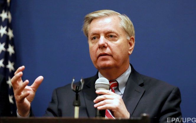 Ліндсі Грем - фото 1