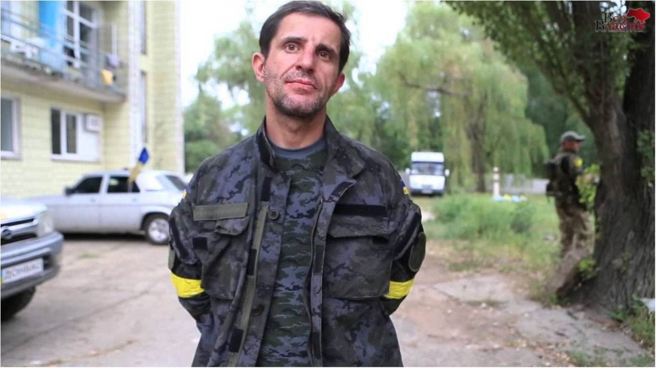 Черговий ляп: ПутінТБ звинуватило у вбивстві Гіві "Зоріна та Шкіряка"