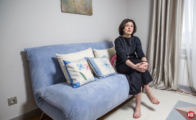 Без "пшонка-стайл": віце-спікер Ради вперше показала свою квартиру - фото 141732