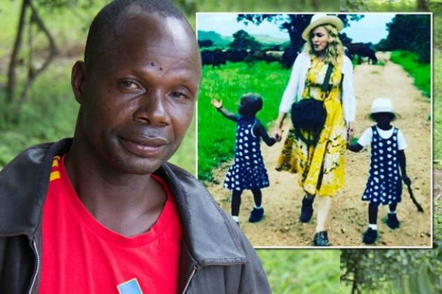 Мадонна потрапила в несподіваний скандал