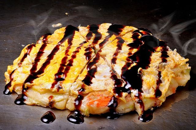 Гастрономічний тур: найкраща вулична їжа в різних країнах світу - фото 146630