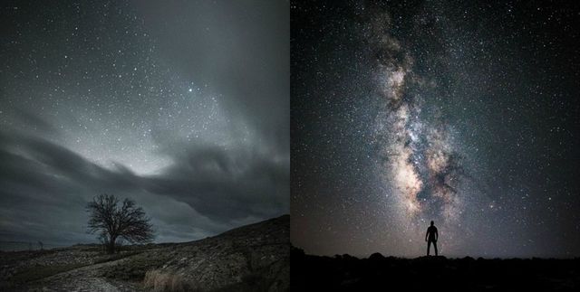 Фінський фотограф показав вражаючі фото зоряного неба - фото 139166