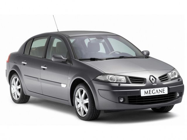 Renault Megane - фото 142951