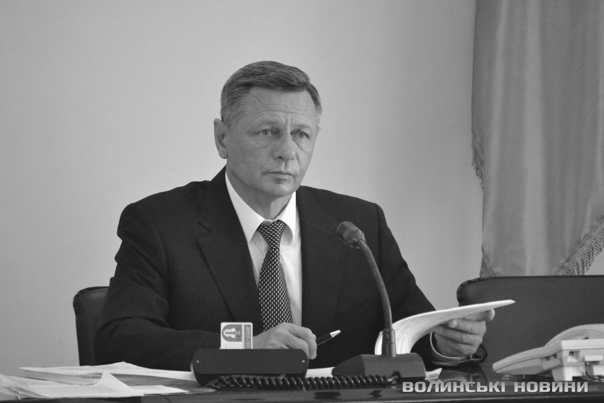 Микола Романюк - фото 1