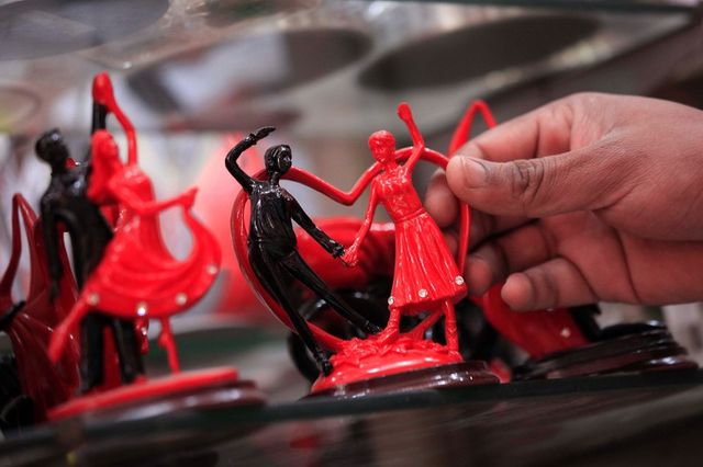 Як відзначають День Валентина у мусульманських країнах - фото 142637