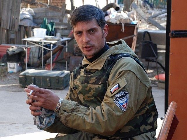 Вбито ватажка терористів Гіві