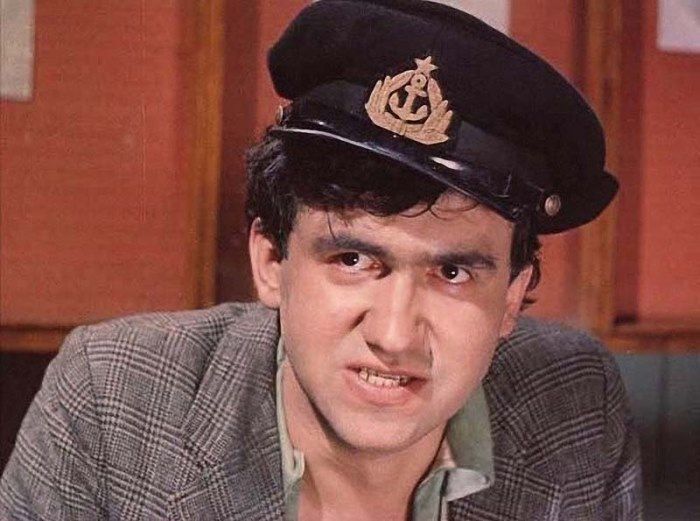 Відомому російському актору заборонили в'їзд в Україну