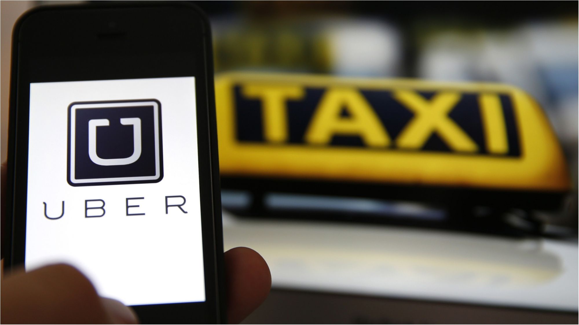 Для Uber створять безпілотне таксі