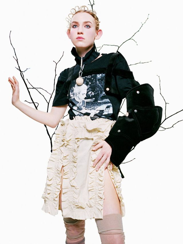 Українці зробили стильну фотосесію для колекції Lady Gaga - фото 146015