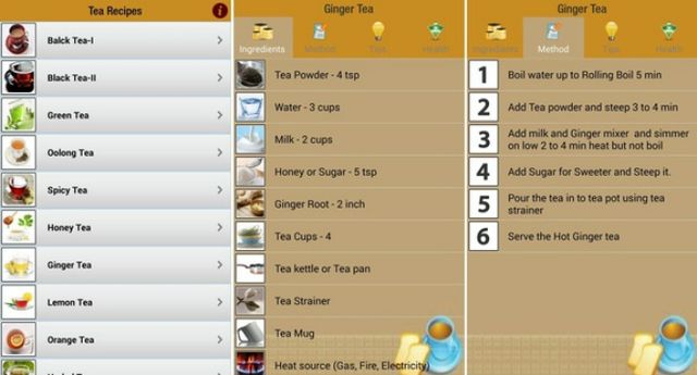 Найкрутіші мобільні додатки для любителів чаю - фото 146876