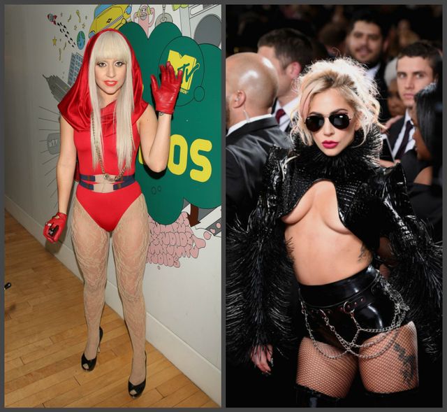 Ефектні фото, як змінилися голлівудські зірки за 10 років - фото 146058