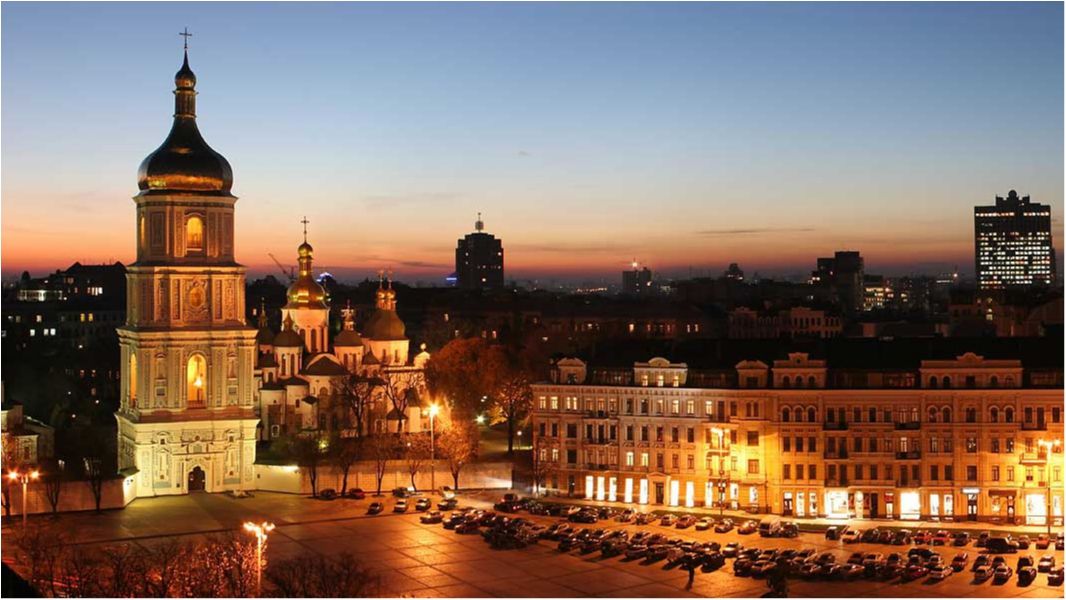 Київ - фото 1