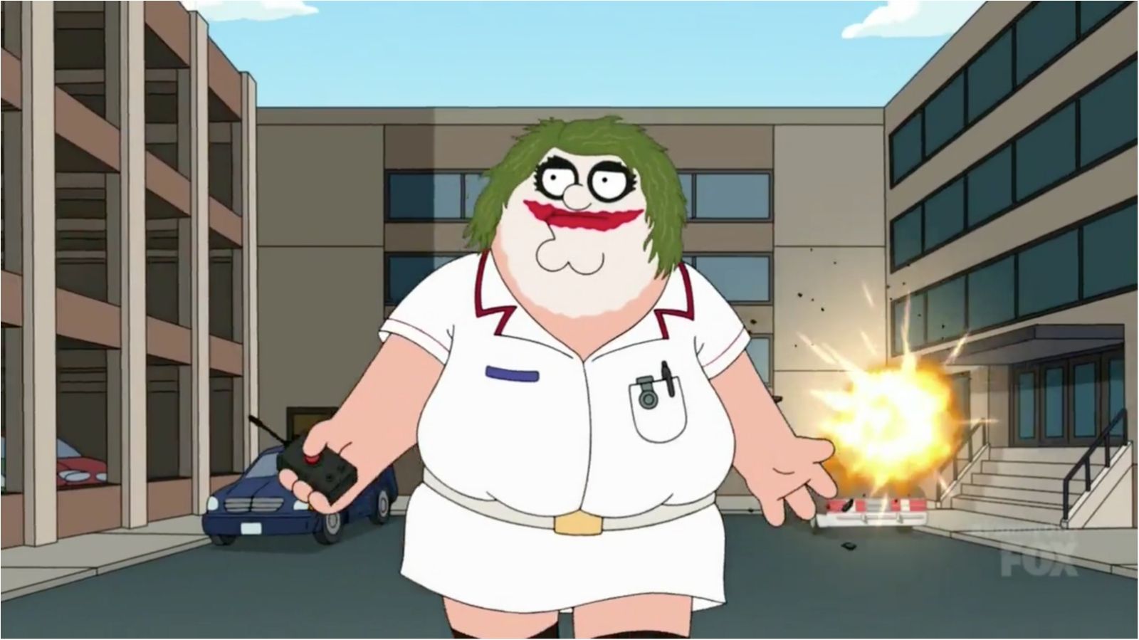 Чорний гумор - фото 1