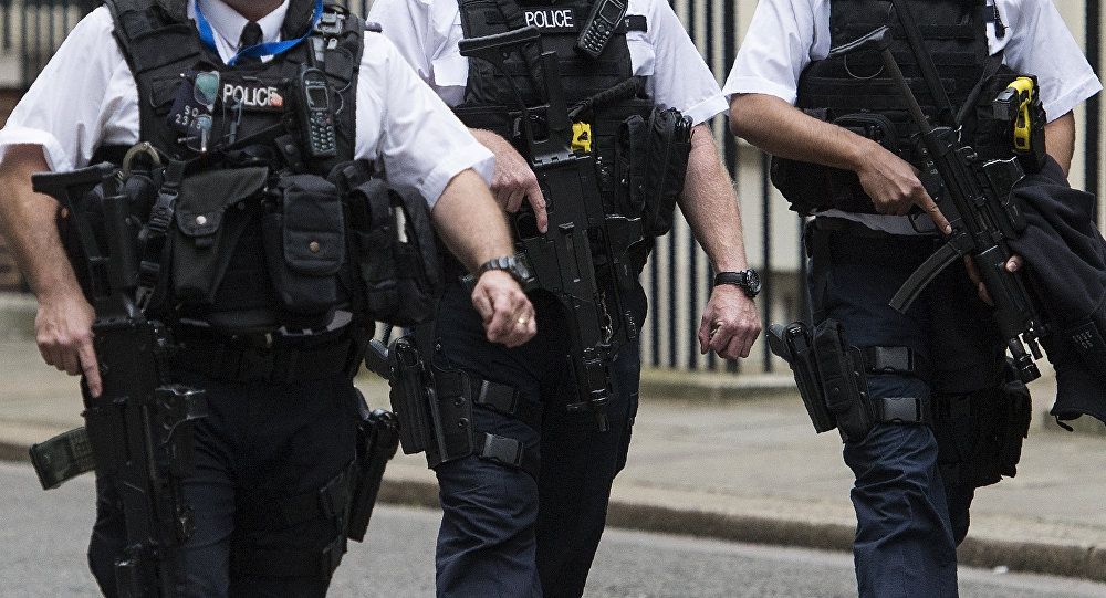 Британські правоохоронці - фото 1