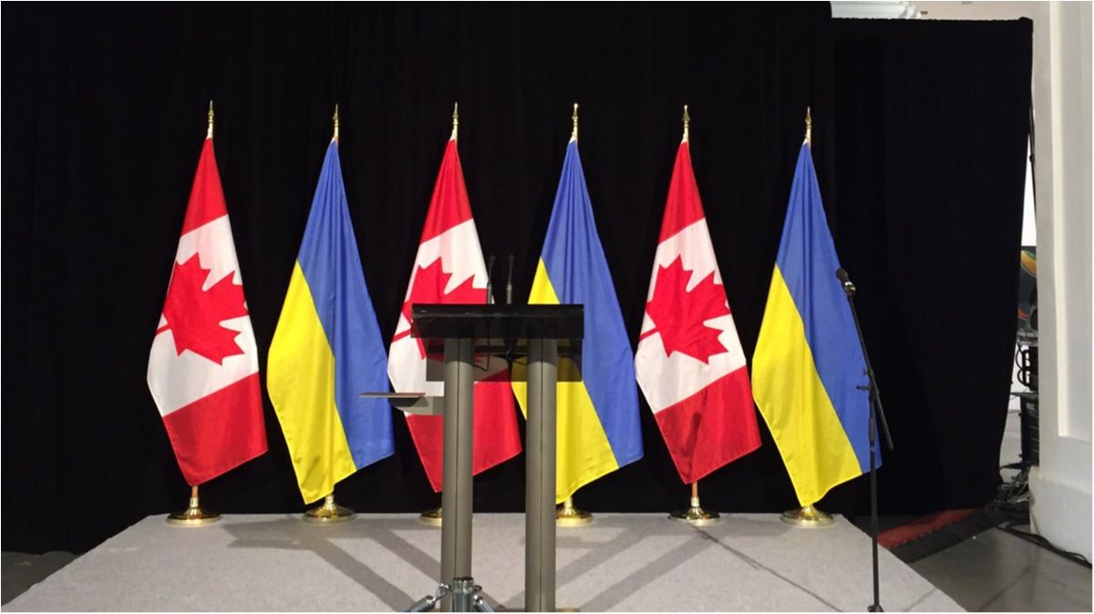 Канада - фото 1