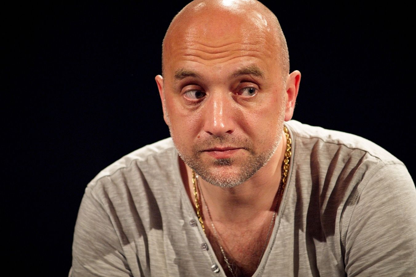 Відомий російський письменник став одним із ватажків "ДНР"