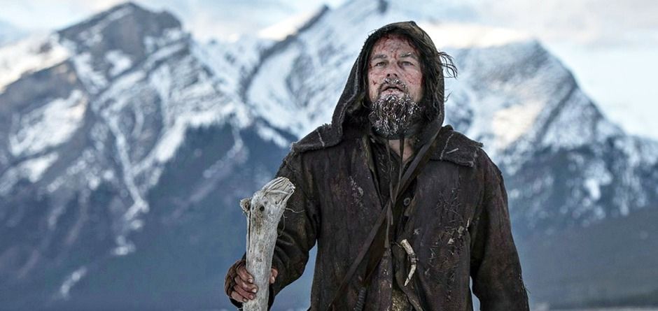 Кадр із фільму "Легенда Г'ю Гласса" - фото 1