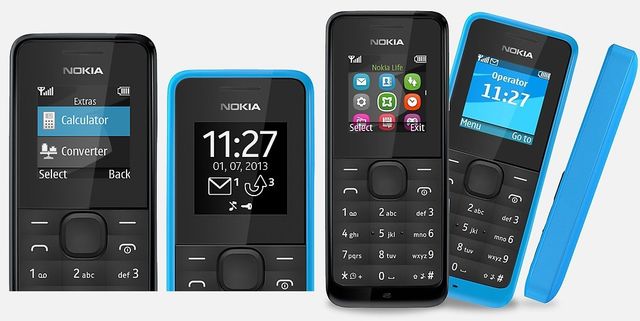 Nokia 150 - фото 147227