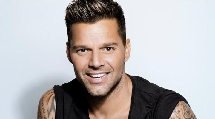 Рікі Мартін зізнався, коли зрозумів, що він гей