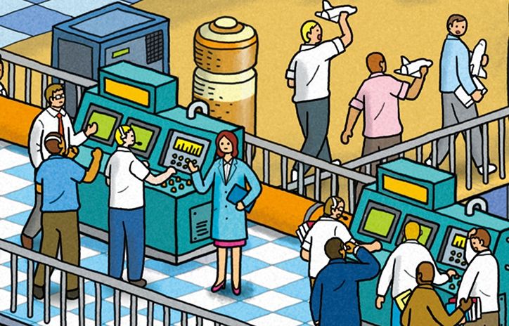 Найзатребуваніші професії досі без жінок - фото 1