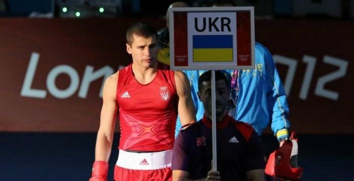 Відомий український боксер показав, як готується до бою