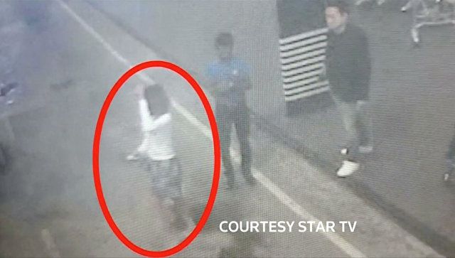 Імовірна вбивця Кім Чон Нама - фото 1