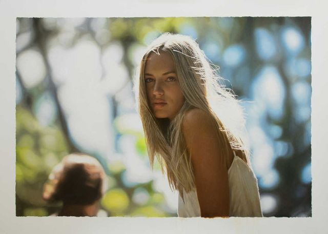 Неймовірно реалістичні картини, які не відрізниш від фото - фото 142010