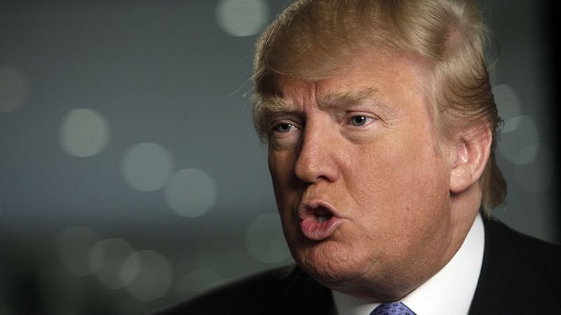 У Трампа визначилися щодо Криму