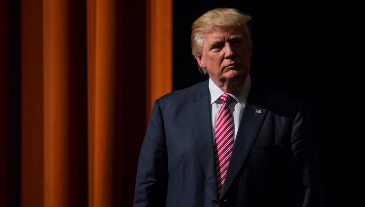 Дональд Трамп - фото 1