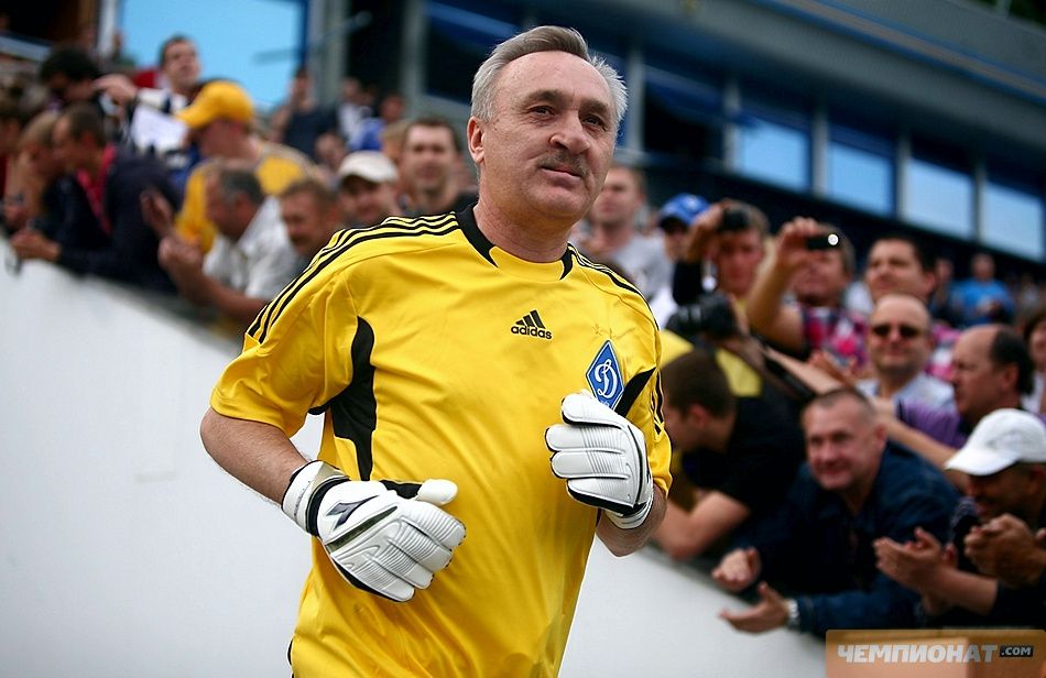 Помер колишній воротар "Динамо"