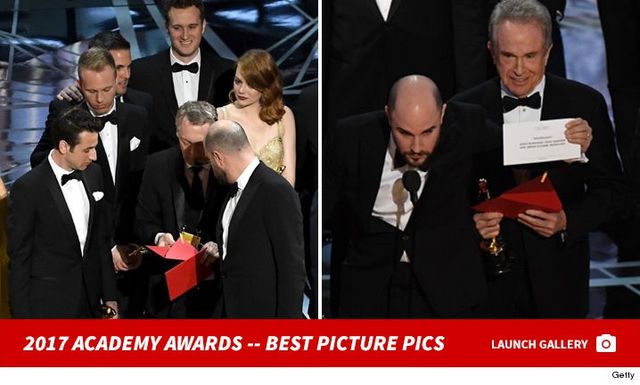ЗМІ розкрили несподівану причину помилки на Оскарі-2017 - фото 147329