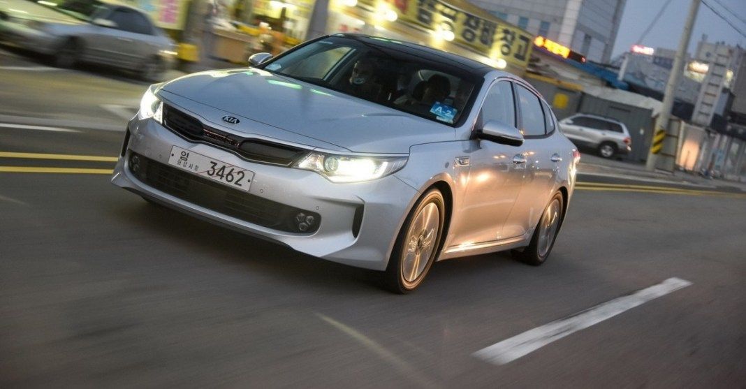 "Убивця електрокарів": Kia анонсувала автомобіль майбутнього