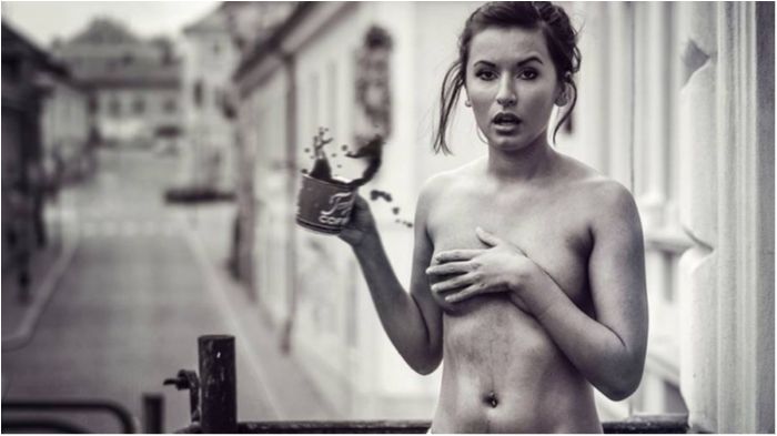 "Фотограф без таланту" показав незручні моменти з життя