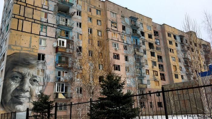 В Авдіївці почалася добровільна евакуація мешканців