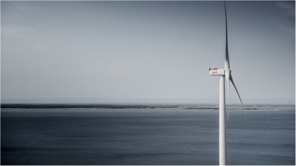 Вітрова турбіна в Данії побила рекорд вироблення електроенергії за добу