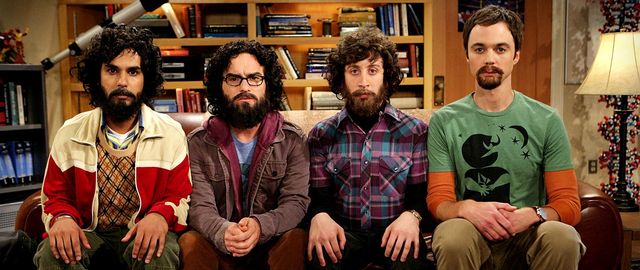 The Big Bang Theory - фото 139781