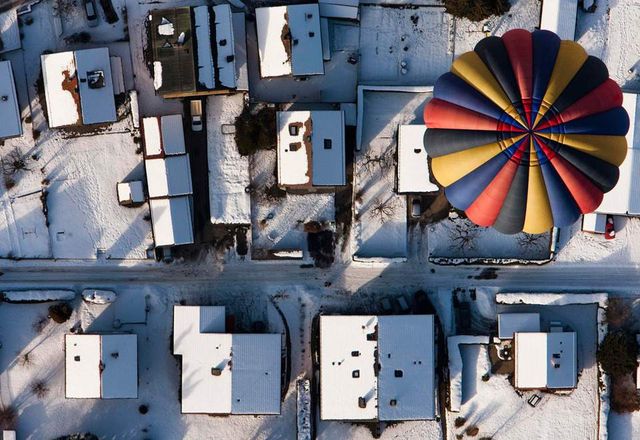 Казкові гори: як виглядають Швейцарські Альпи взимку - фото 142918