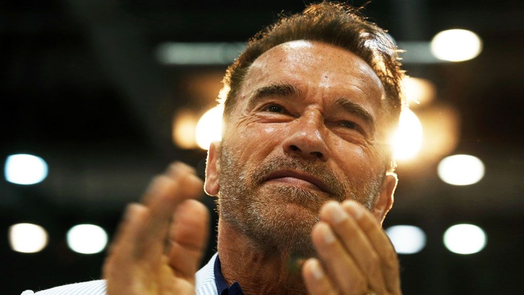 Вийшов трейлер нового фільму з Арнольдом Шварценеггером