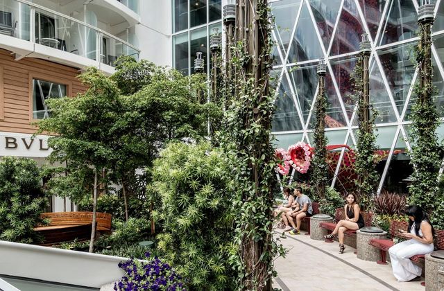 На борту найбільшого корабля в світі: неймовірні фото - фото 145112