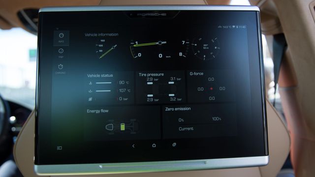 Porsche показала свій найпотужніший гібрид - фото 146029