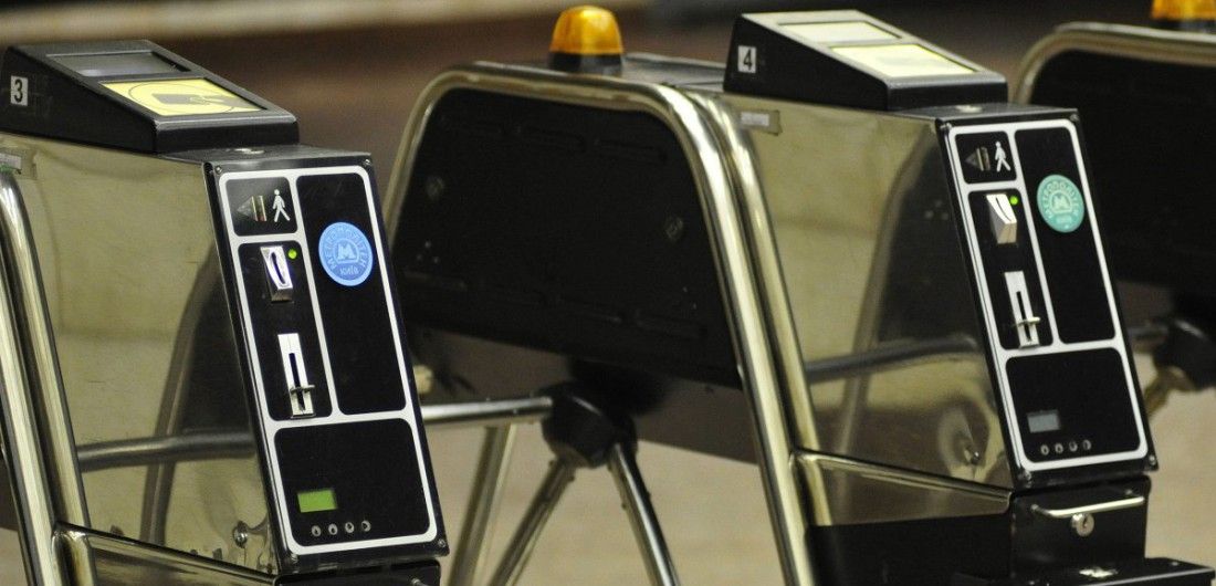 До кінця року з Київського метрополітену зникнуть жетони