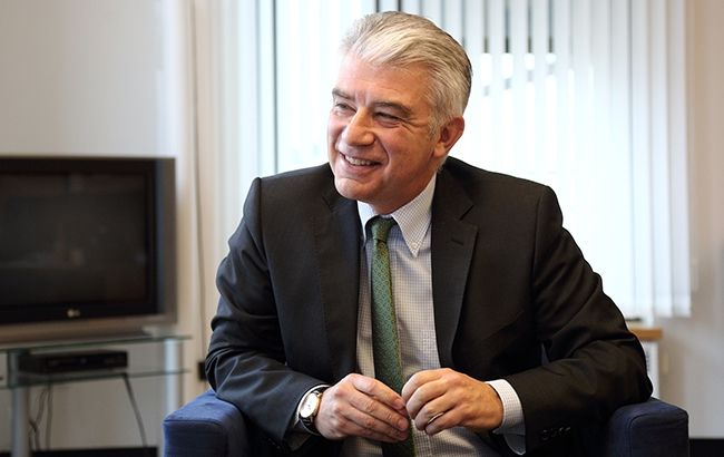 Ернст Райхель - фото 1